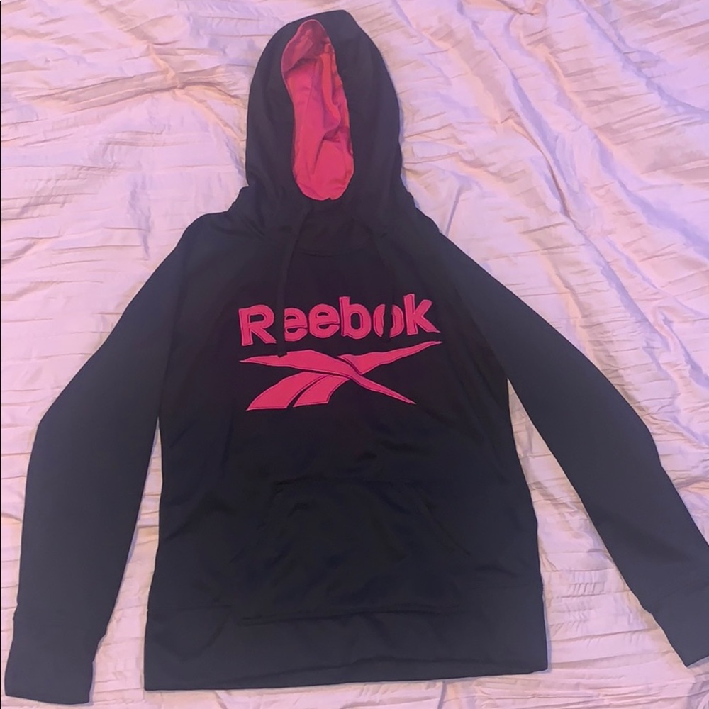 reebok sweatshirt
